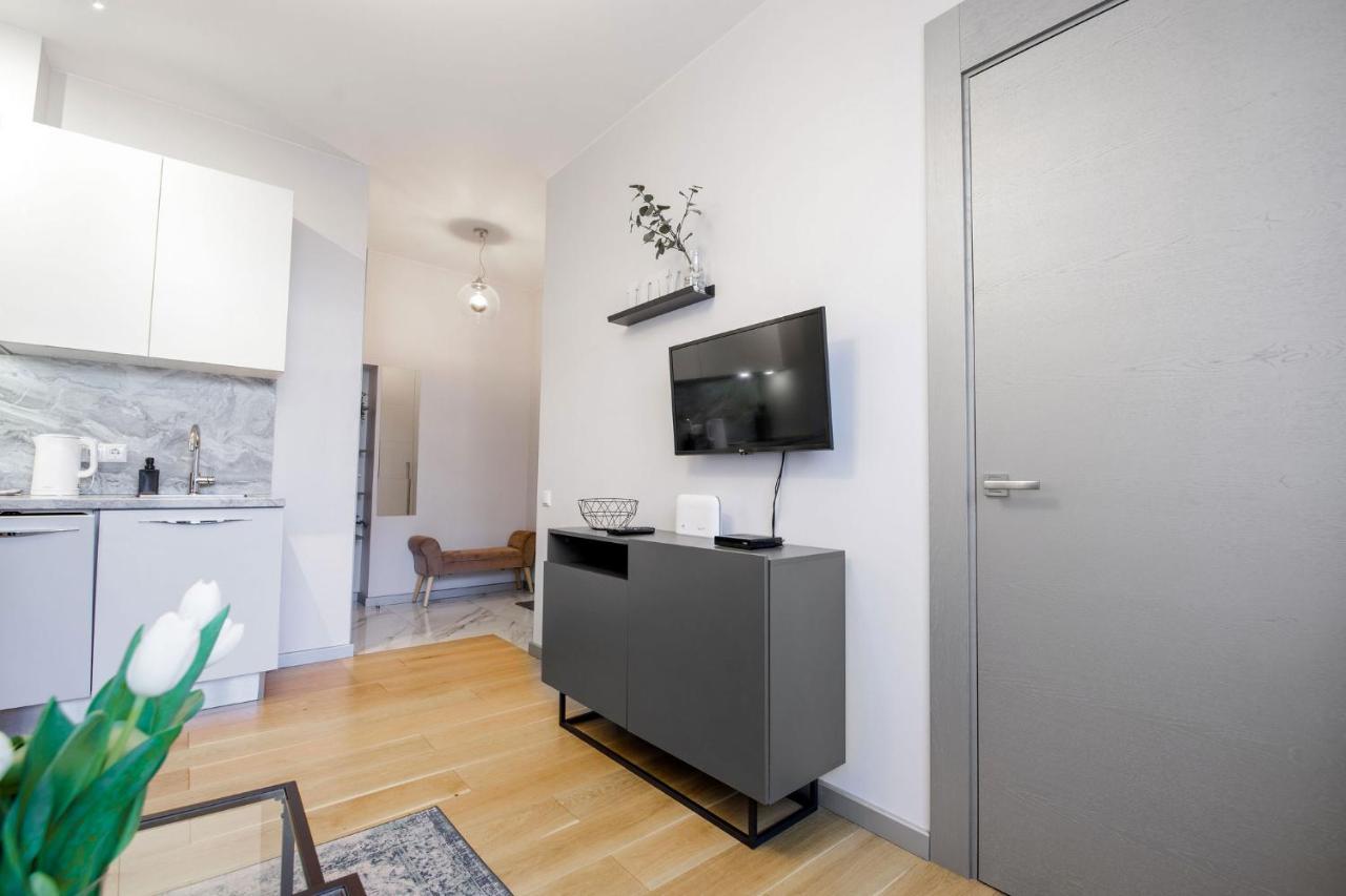 Design Apartment Loft Majori With Large Terrace Jūrkalne Extérieur photo